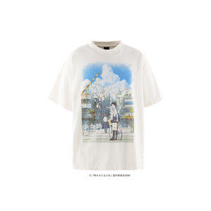 カラー: WHITE / S