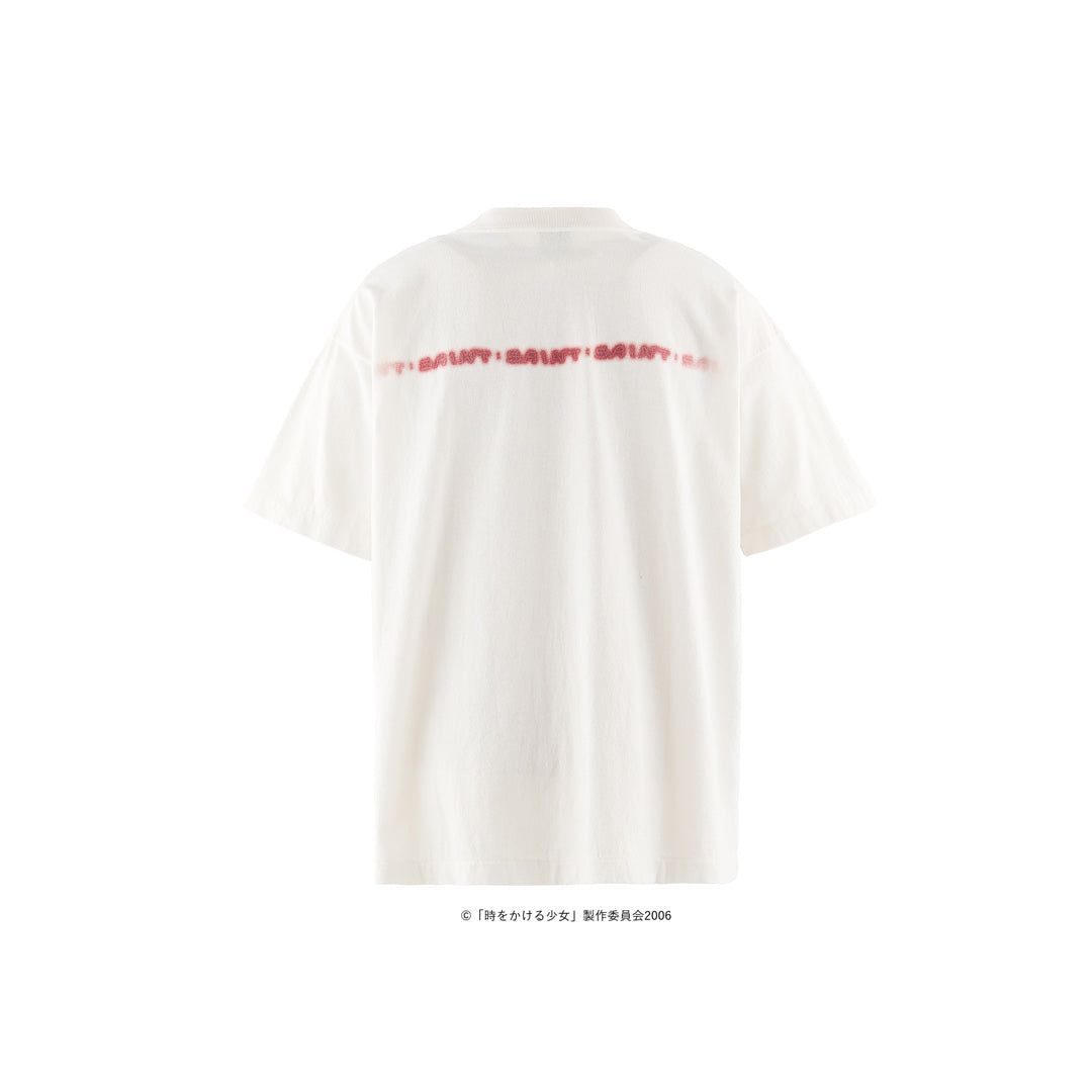 Saint Mxxxxxx (セントマイケル) 時をかける少女_SS T-SHIRT SAINT (SM