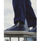 DWELLER TRAINER 2 HI COTTON TWILL OMBRE CHECK by Rafu