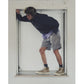 DWELLER TRAINER 2 HI COTTON TWILL OMBRE CHECK by Rafu