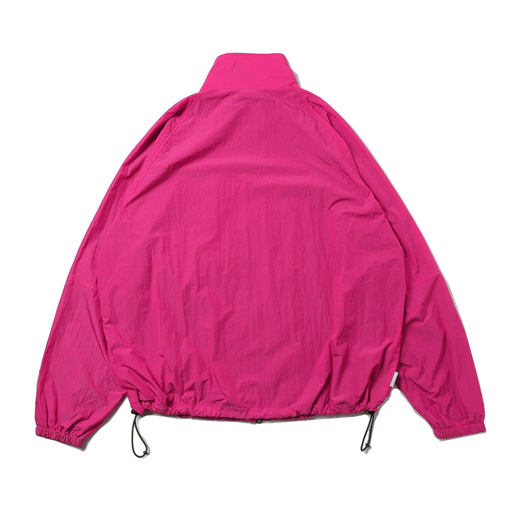 SPORTY NYLON JACKET