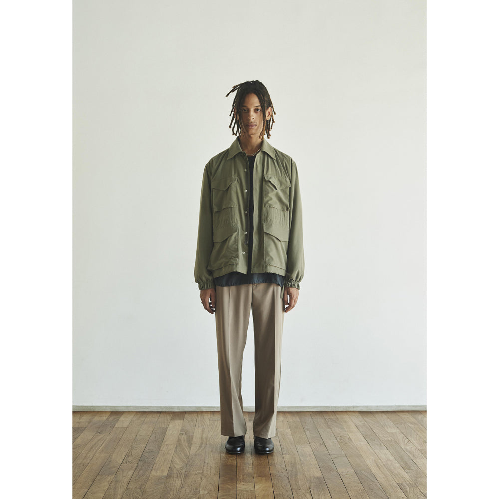 Rayon M-65 Field Jacket