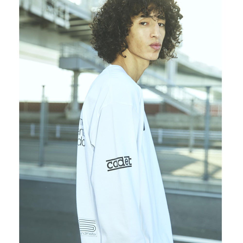 Vintage 01 Graphic L-S Tee