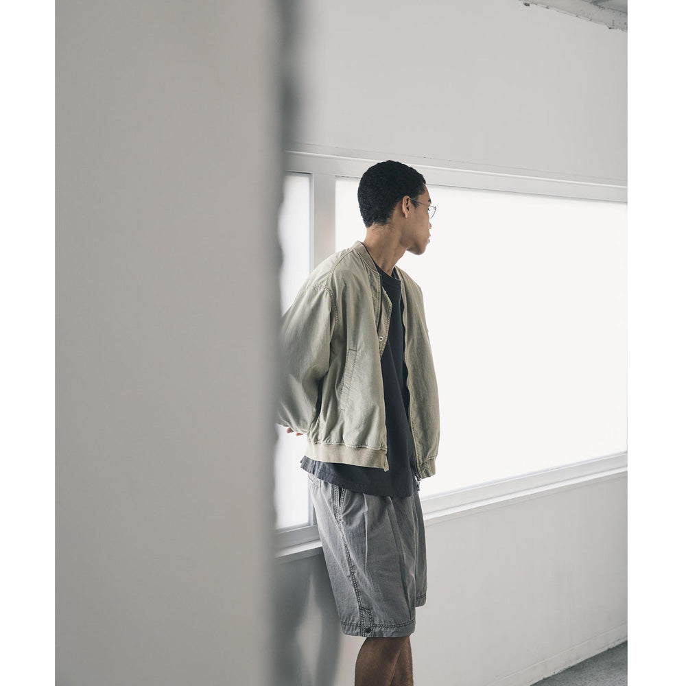 Bomber Jacket - Overdyed