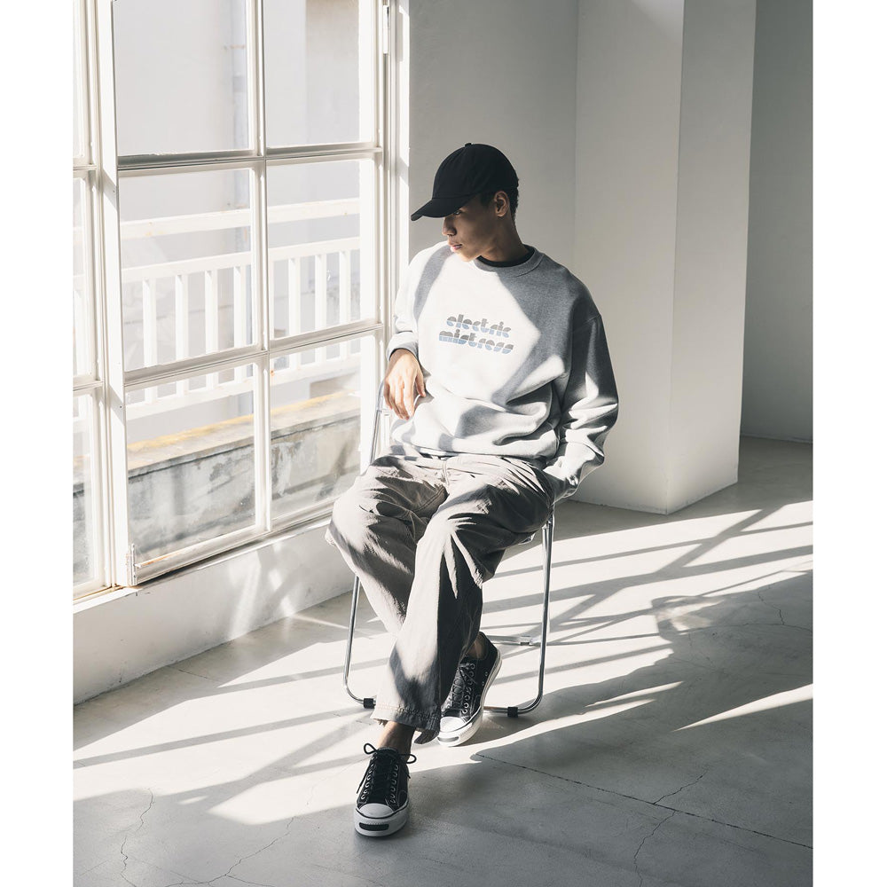 SANDINISTA (サンディニスタ) Nylon 2Tuck Pants - Overdyed 60426PS05