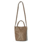 2WAY SMALL TOTE (S)(CAMEL)