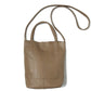 2WAY SMALL TOTE (S)(CAMEL)