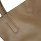 2WAY SMALL TOTE (S)(CAMEL)