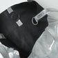 2WAY SMALL TOTE (S)(SILVER)