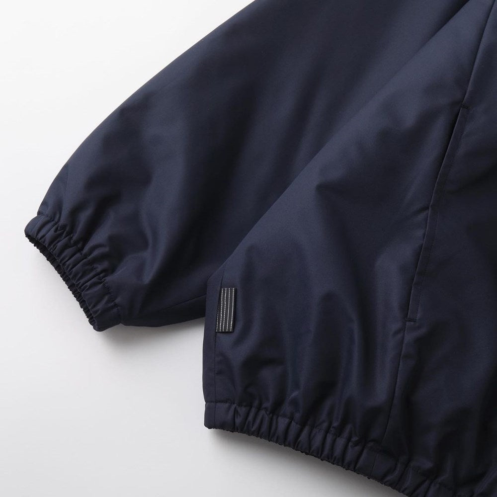 BASEBALL HALF ZIP JACKET