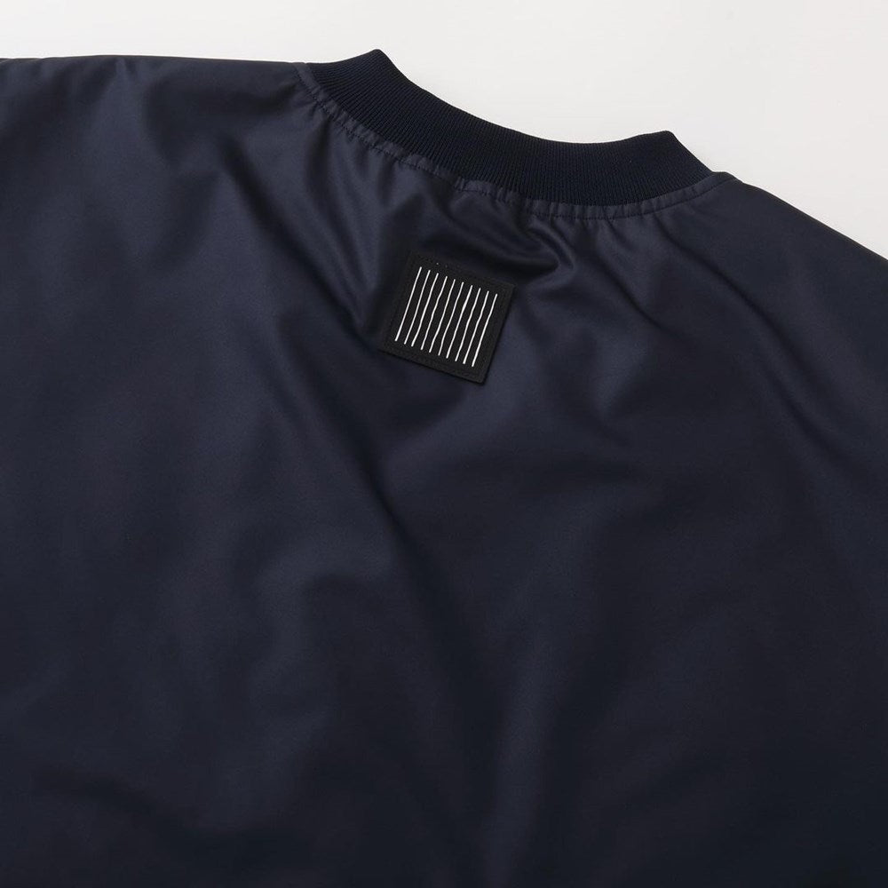BASEBALL HALF ZIP JACKET