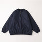 BASEBALL HALF ZIP JACKET