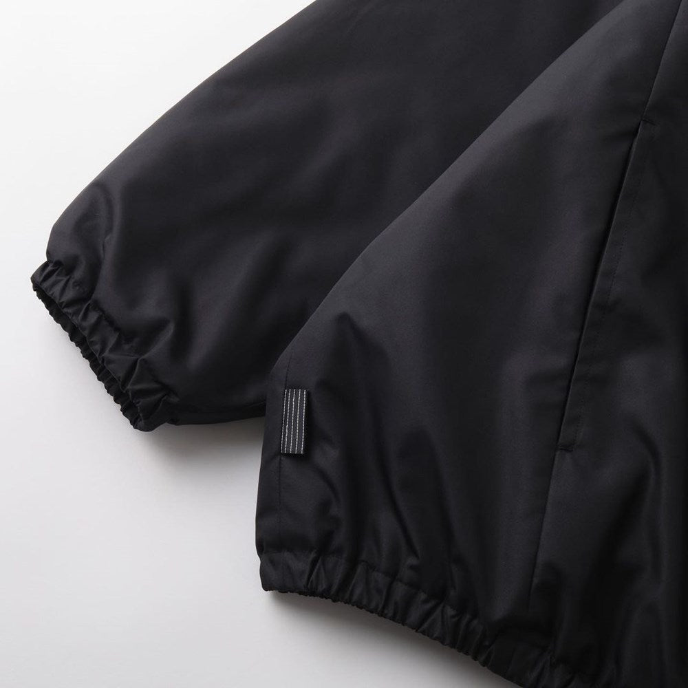 BASEBALL HALF ZIP JACKET