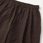 NEW WIDE TEO TUCK PANTS(STITCHED NYLON)