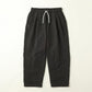 NEW WIDE TWO TUCK PANTS(STITCHED NYLON)