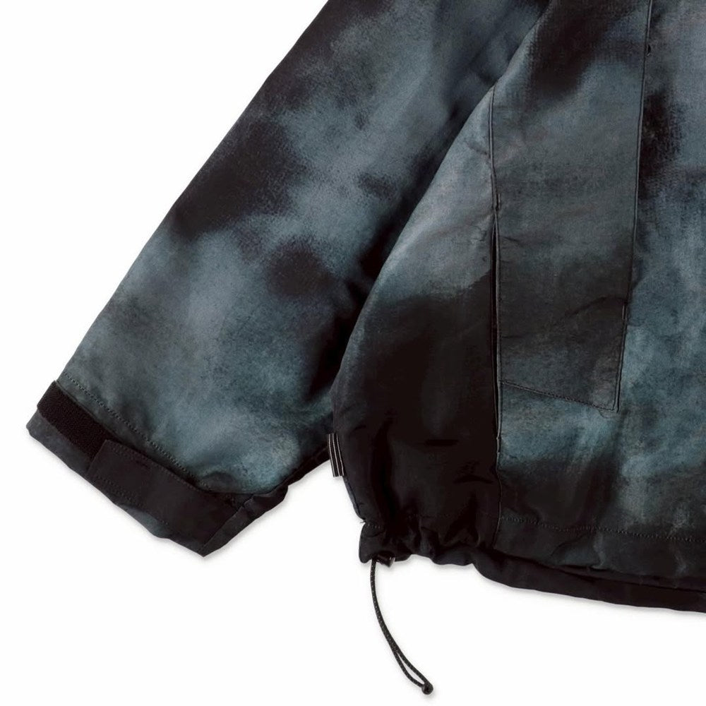 OG TIEDYE NYLON PULL OVER JACKET