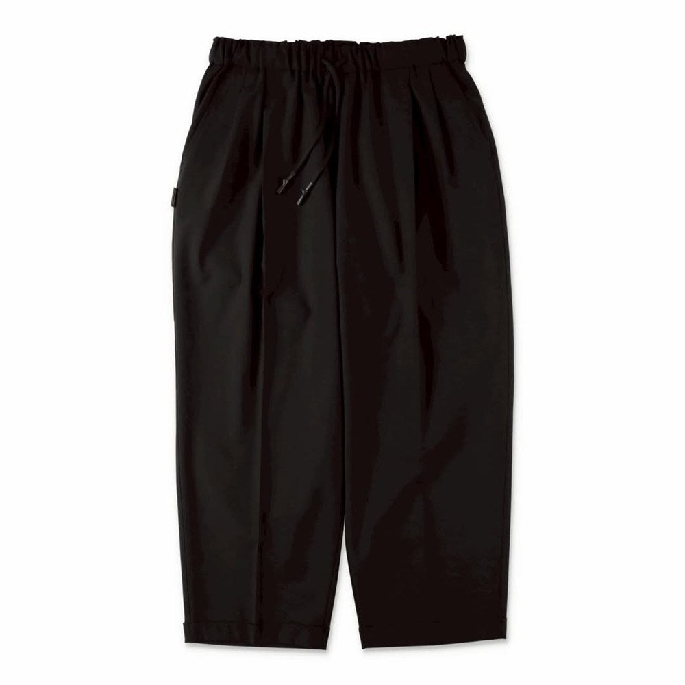 Two-Tuck Wool Pants