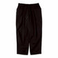 WIDE TAPERED EASY PANTS