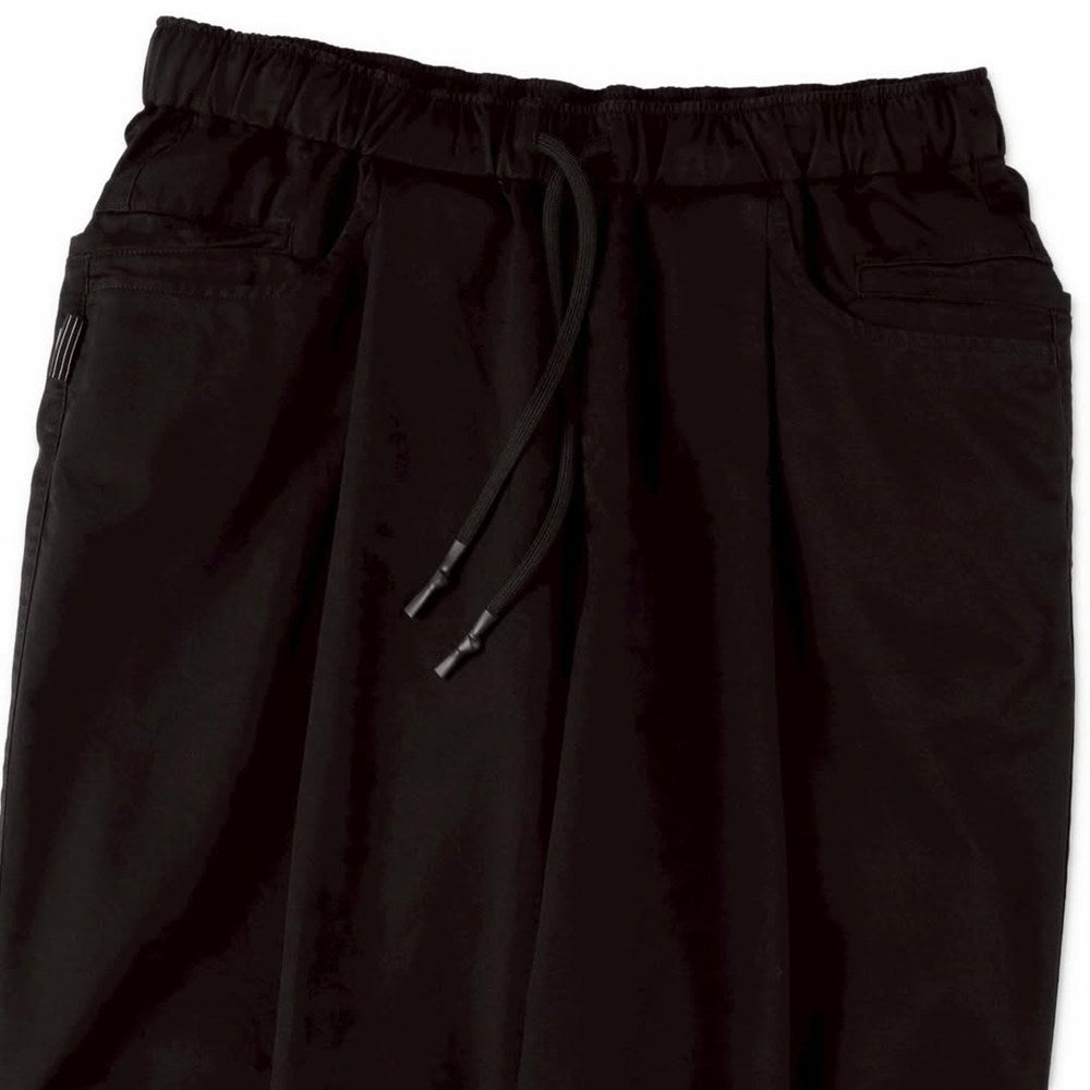 WIDE TAPERED EASY PANTS
