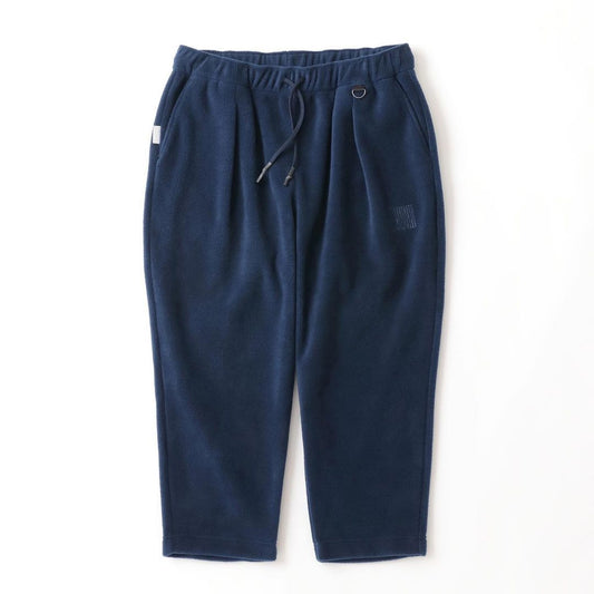 CROPPED FLEECE PANTS