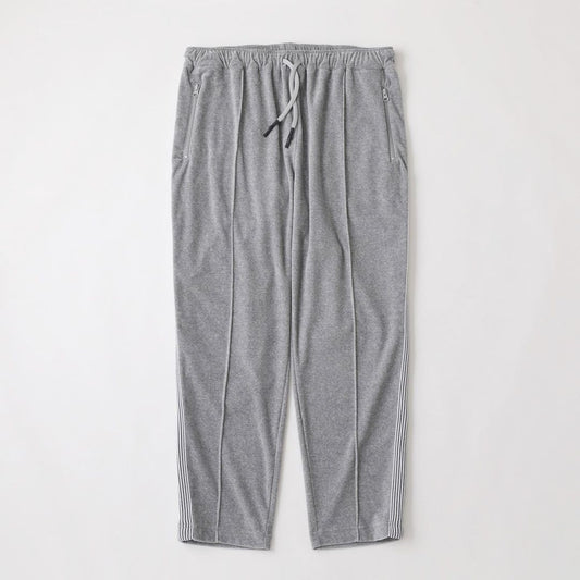 Velour Track Pants