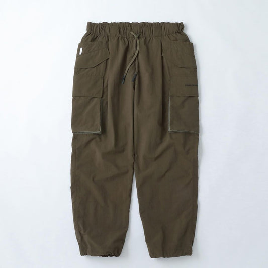 WIDE CARGO PANTS