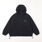 PUNCHING NYLON HOODY