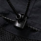 PUNCHING NYLON HOODY