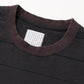 SIDE STRIPE SUPER BIG LS TEE(DISCHARGED)