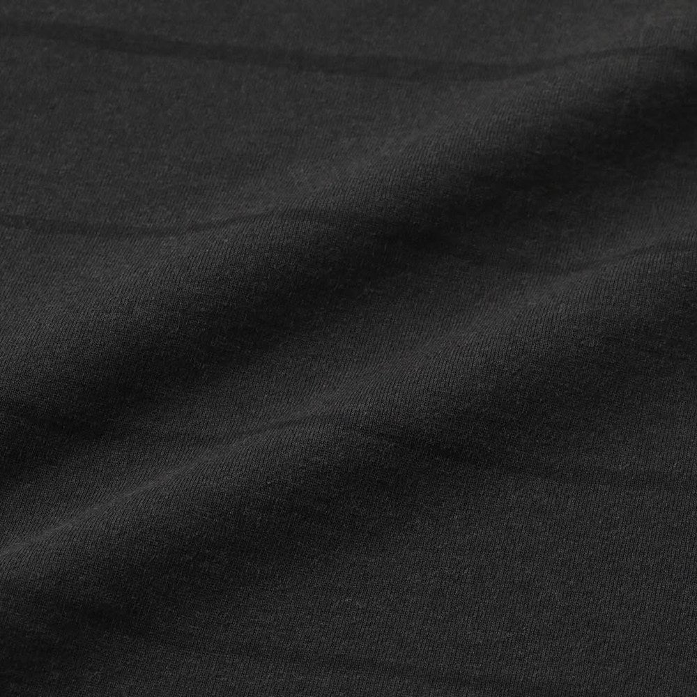 SIDE STRIPE SUPER BIG LS TEE(DISCHARGED)