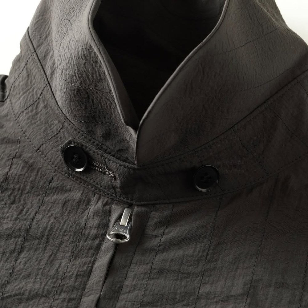 STITCHED NYLON SWING TOP