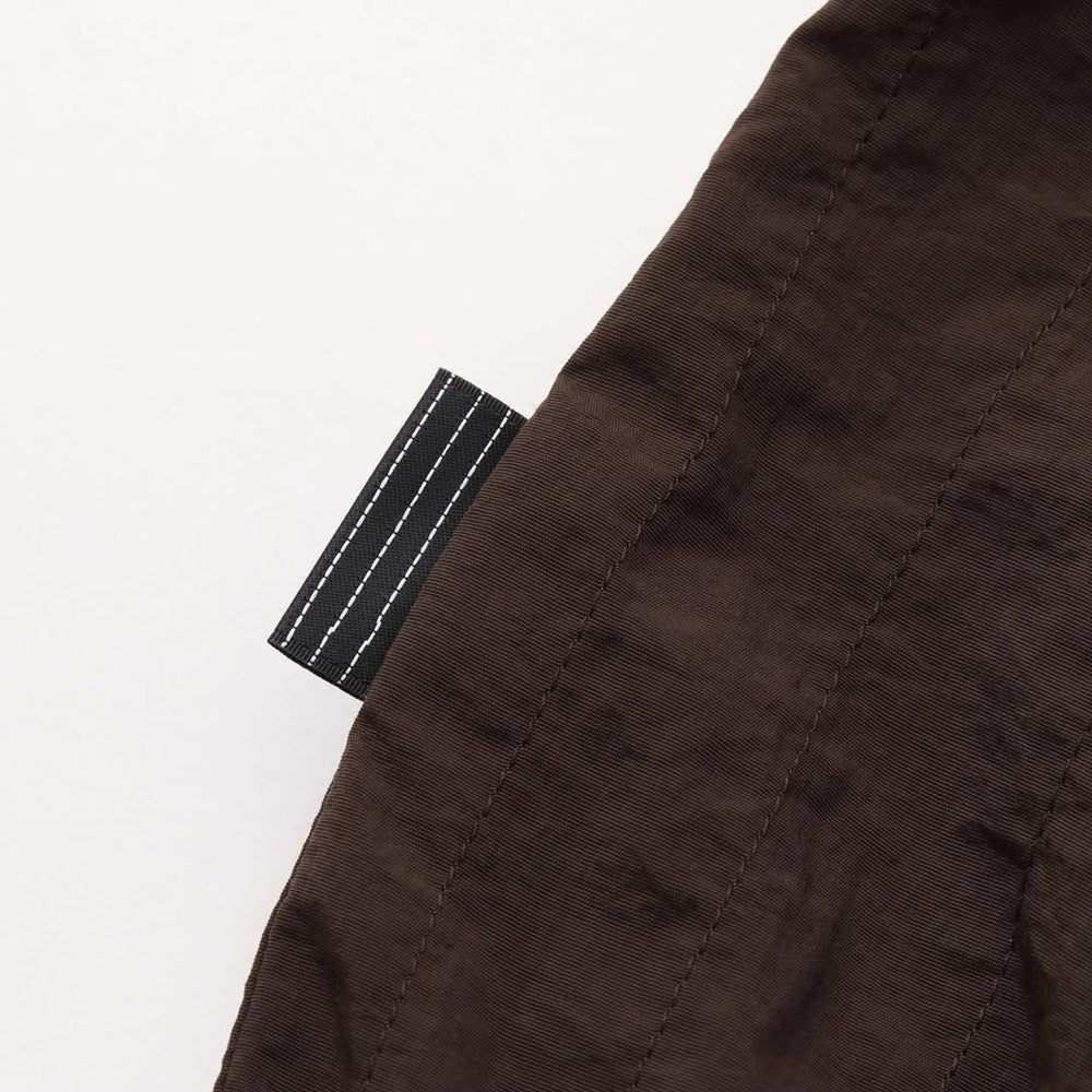 STITCHED NYLON SWING TOP