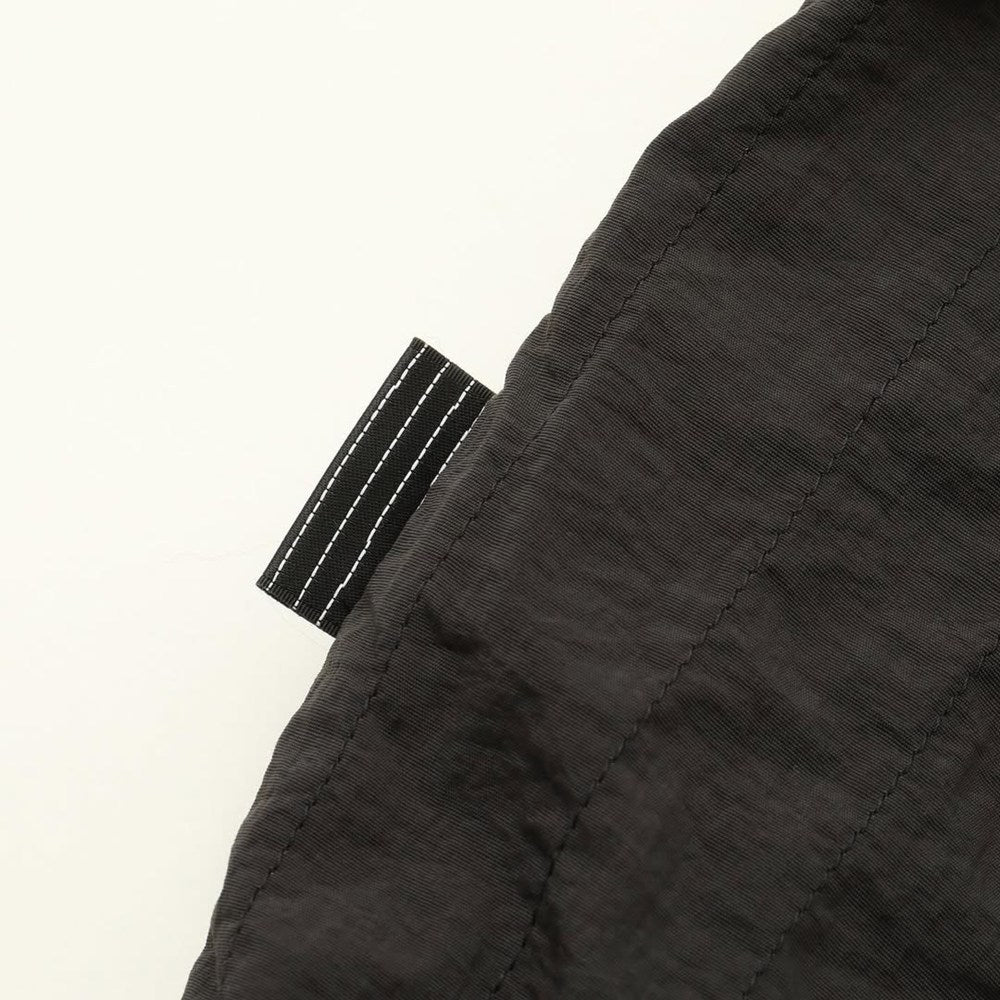 STITCHED NYLON SWING TOP