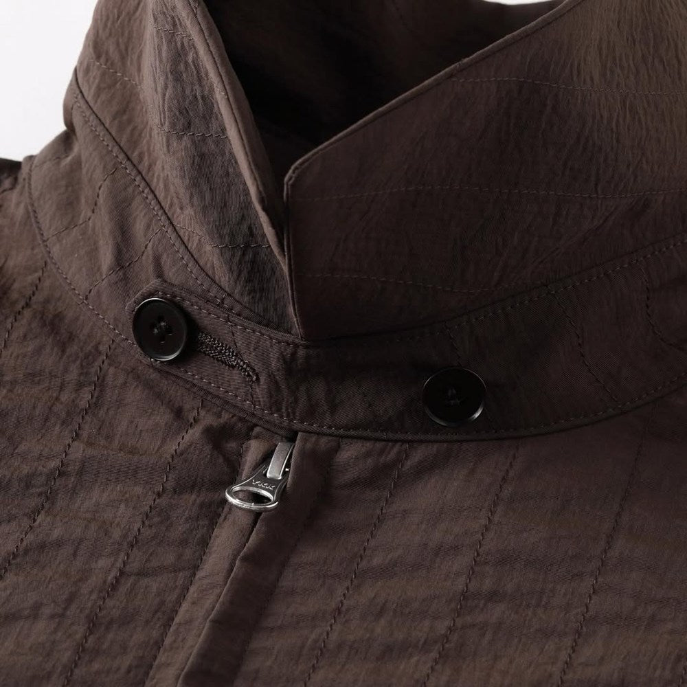 STITCHED NYLON SWING TOP
