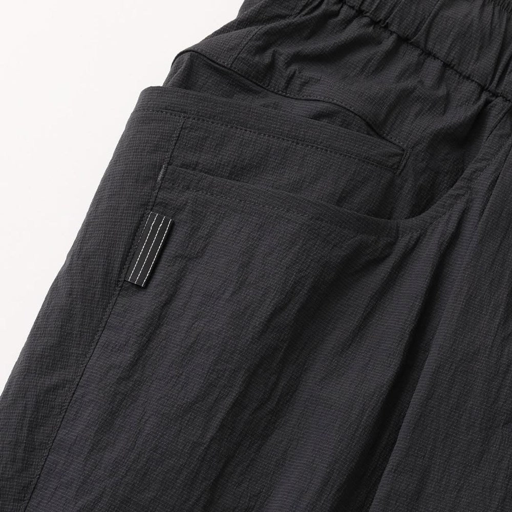 WIDE TAPERED EASY PANTS(NEW CRISPY)