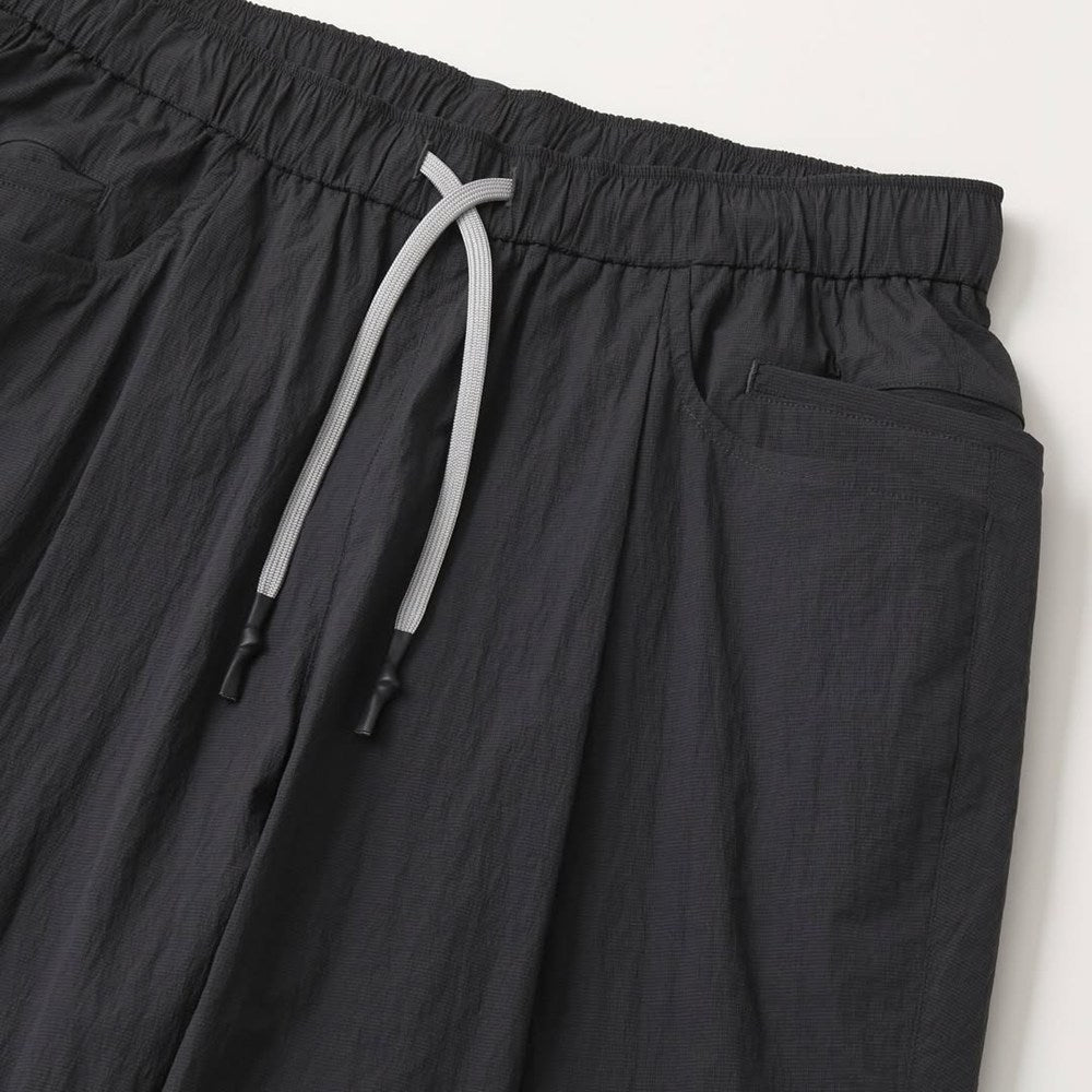 WIDE TAPERED EASY PANTS(NEW CRISPY)
