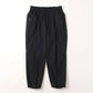 WIDE TAPERED EASY PANTS(NEW CRISPY)