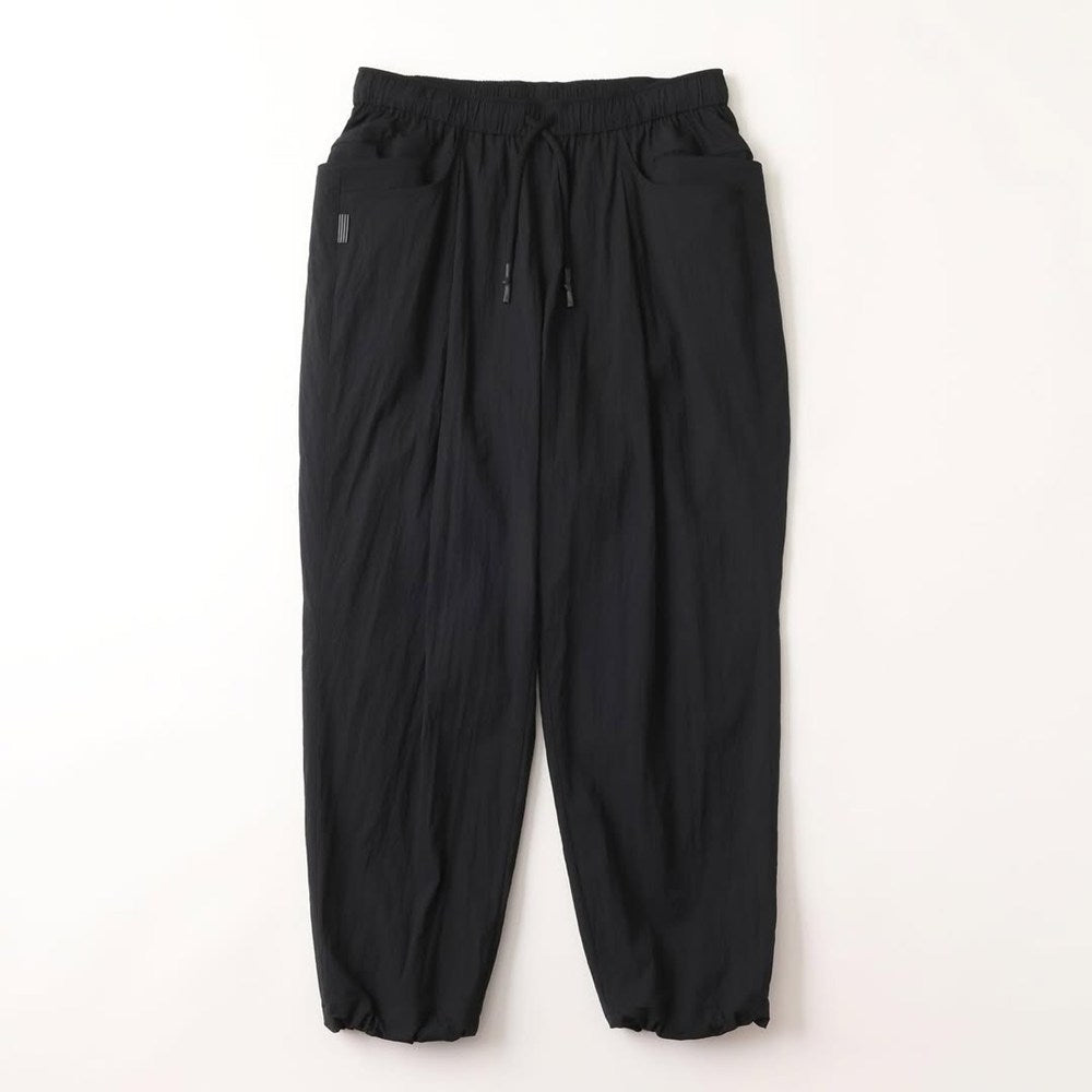 WIDE TAPERED EASY PANTS(NEW CRISPY)