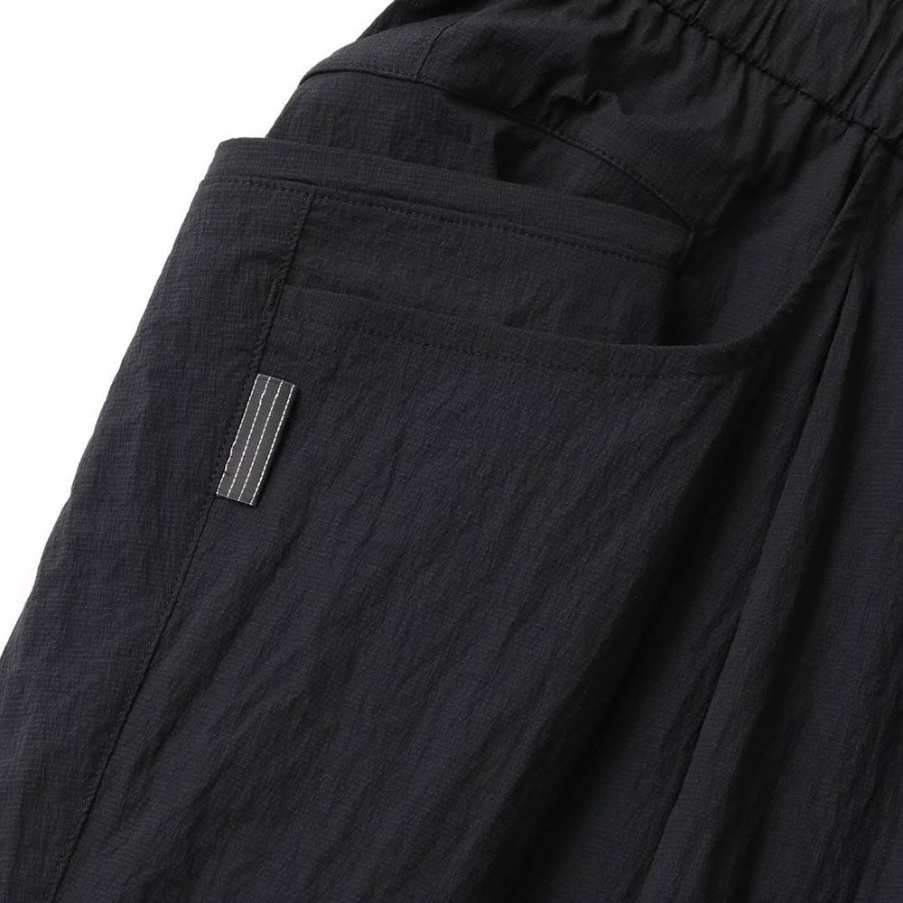 WIDE TAPERED EASY PANTS(NEW CRISPY)
