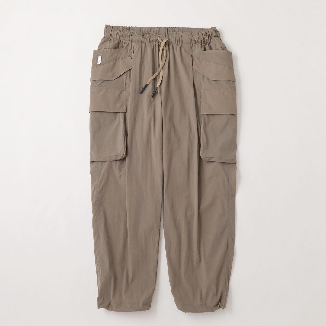 6 POCKET PANTS