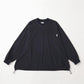 BIG NYLON LS TEE