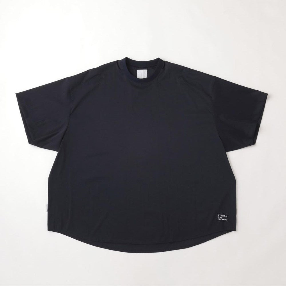 BIG NYLON ROUND SS TEE