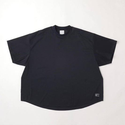 BIG NYLON ROUND SS TEE