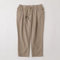 CROPPED TAPERED EASY PANTS