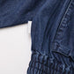 DENIM BLOUSE