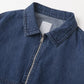 DENIM BLOUSE