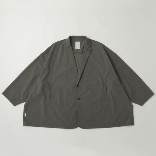 NYLON SHIRT JACKET