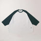 RAGLAN BASEBALL TEE