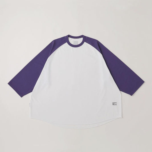 RAGLAN BASEBALL TEE