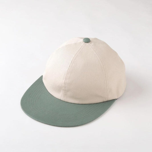 SIMPLE TWO-TONE CAP